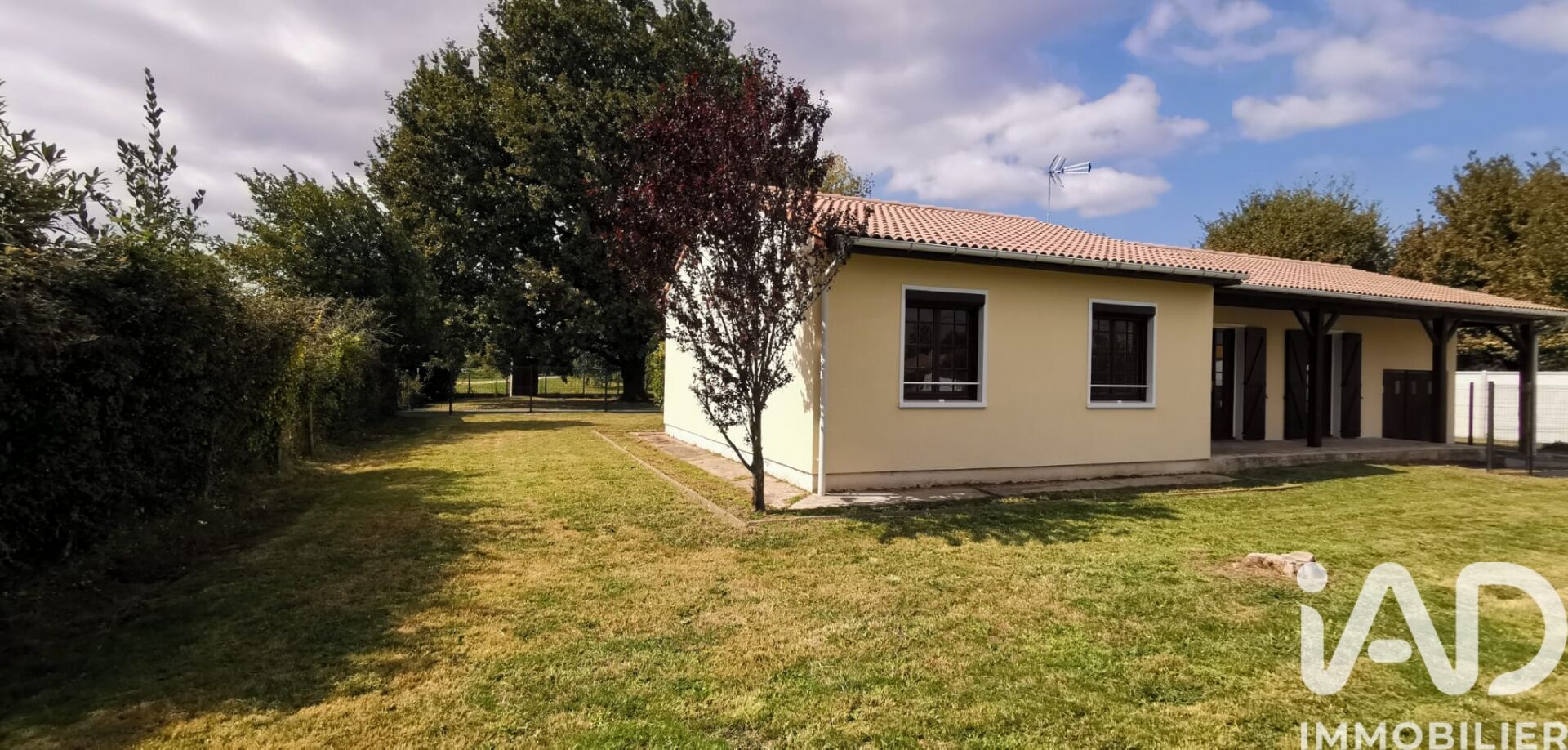 Gujan-Mestras - 90m² - 4p. - 3ch.