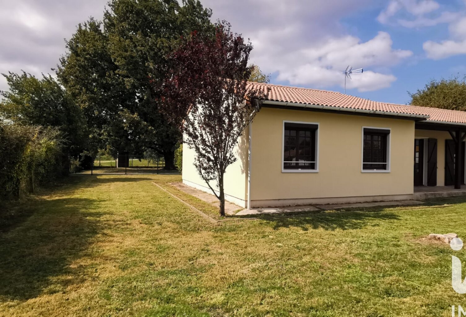 Vente Maison traditionnelle 4 pièces — photo 1