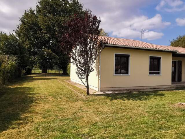 Vente Maison traditionnelle 4 pièces — photo du bien