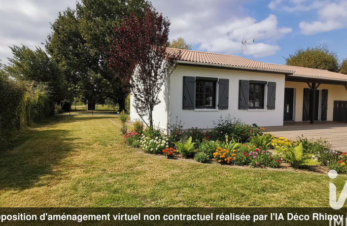 Vente Maison traditionnelle 4 pièces — photo 2