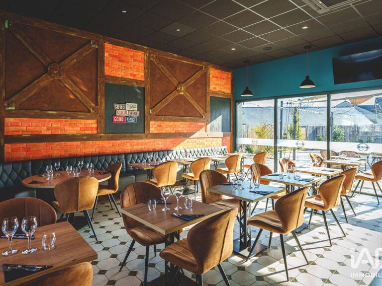 Vente Restaurant 320 m&sup2; — photo 1