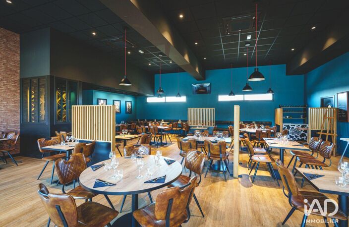 Vente Restaurant 320 m&sup2; — photo 2