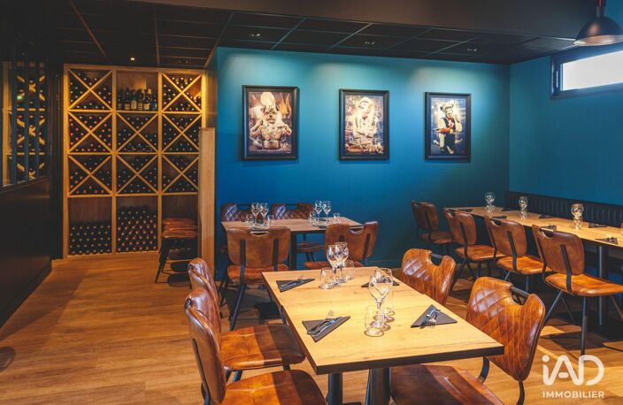 Vente Restaurant 320 m&sup2; — photo 3