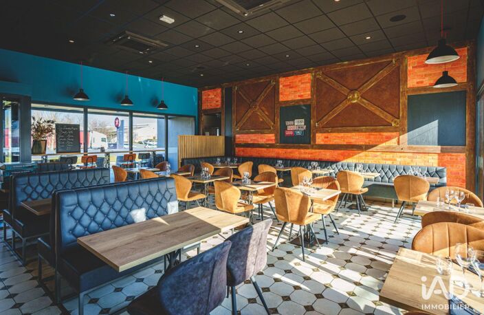 Vente Restaurant 320 m&sup2; — photo 4