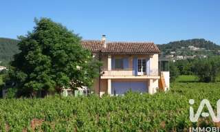 Maison 9 Pièces 270 m² à vendre à Cotignac (83570)