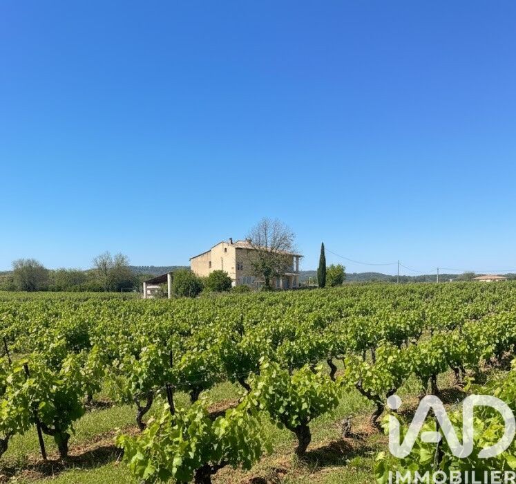 Maison à vendre, 9 pièces, 270 m², Cotignac