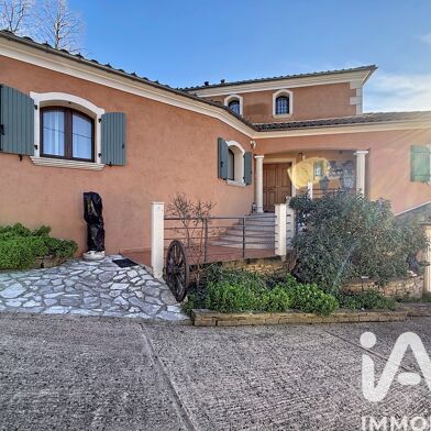 Maison 8 pièces 699000 €