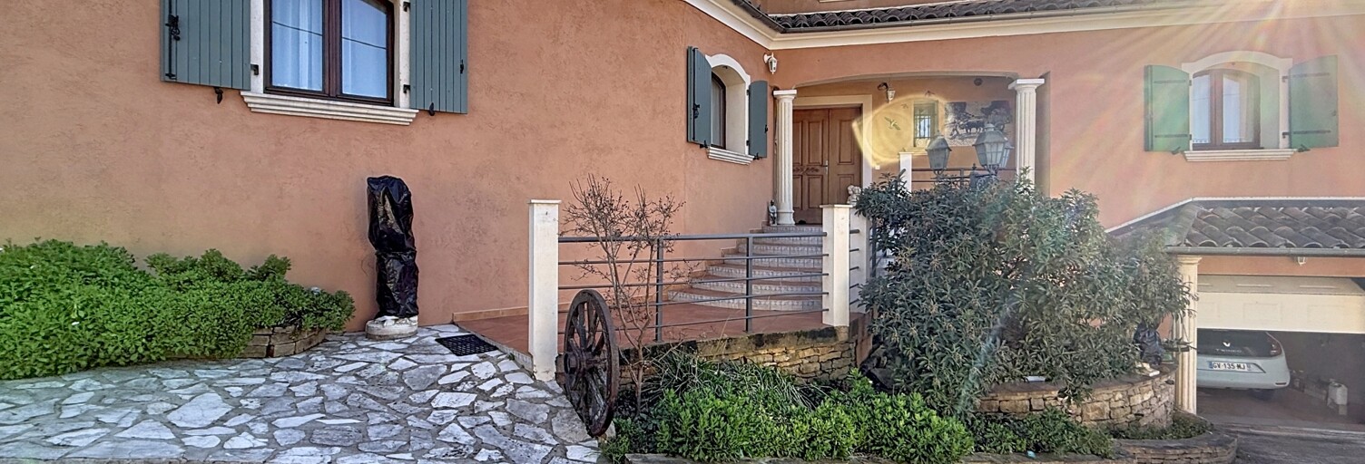 Maison 8 Pièces 267 m² à vendre à Flassans-sur-Issole (83340)