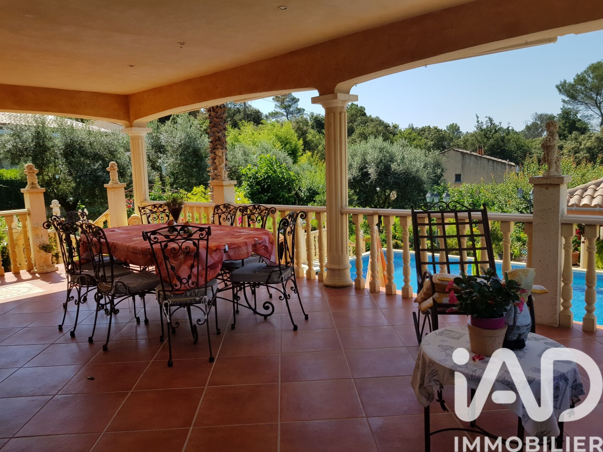 Maison à vendre, 8 pièces, 267 m², Flassans-sur-Issole