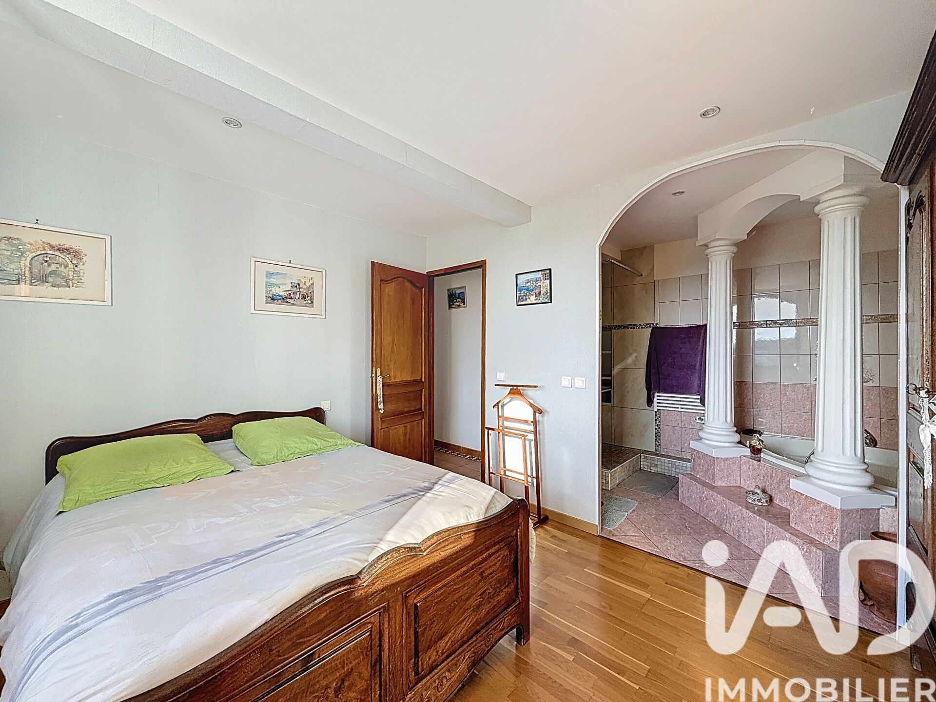 Vente Maison/villa 8 pièces - Photo 4