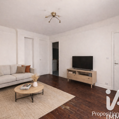 Appartement 2 pièces 245000 €