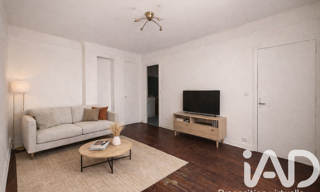 Appartement 2 Pièces 35 m² à vendre à Paris 18 (75018)