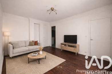 Appartement 2 pièces 225000 €