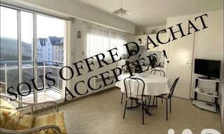 Appartement 1 Pièce 20 m² à vendre à Fort-Mahon-Plage (80120)