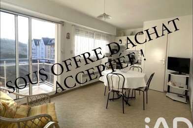 Appartement 1 pièces 109100 €