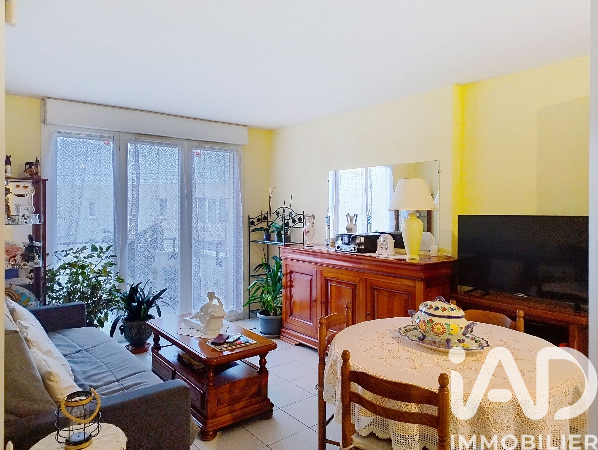 Combs-la-Ville - 40m² - 2p. - 1ch.