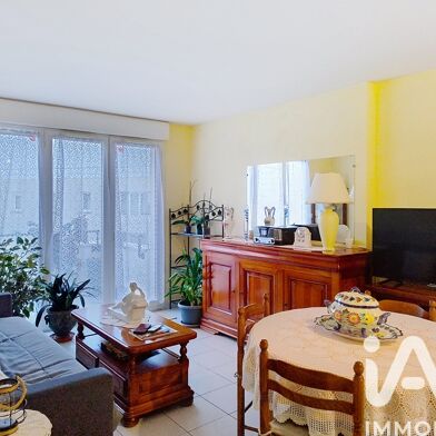 Appartement 2 pièces 170000 €