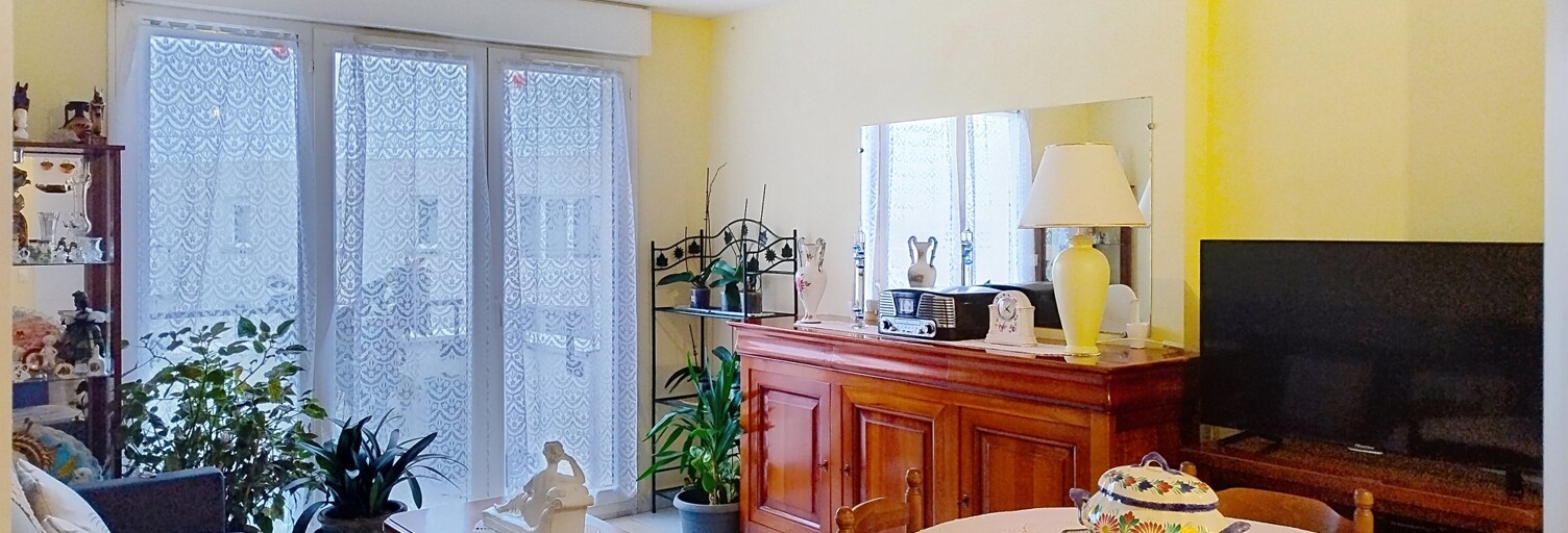 Appartement 2 Pièces 40 m² à vendre à Combs-la-Ville (77380)