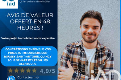 Appartement 2 pièces 169000 €