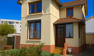 Maison 3 Pièces 45 m² à vendre à Thorigny-sur-Marne (77400)