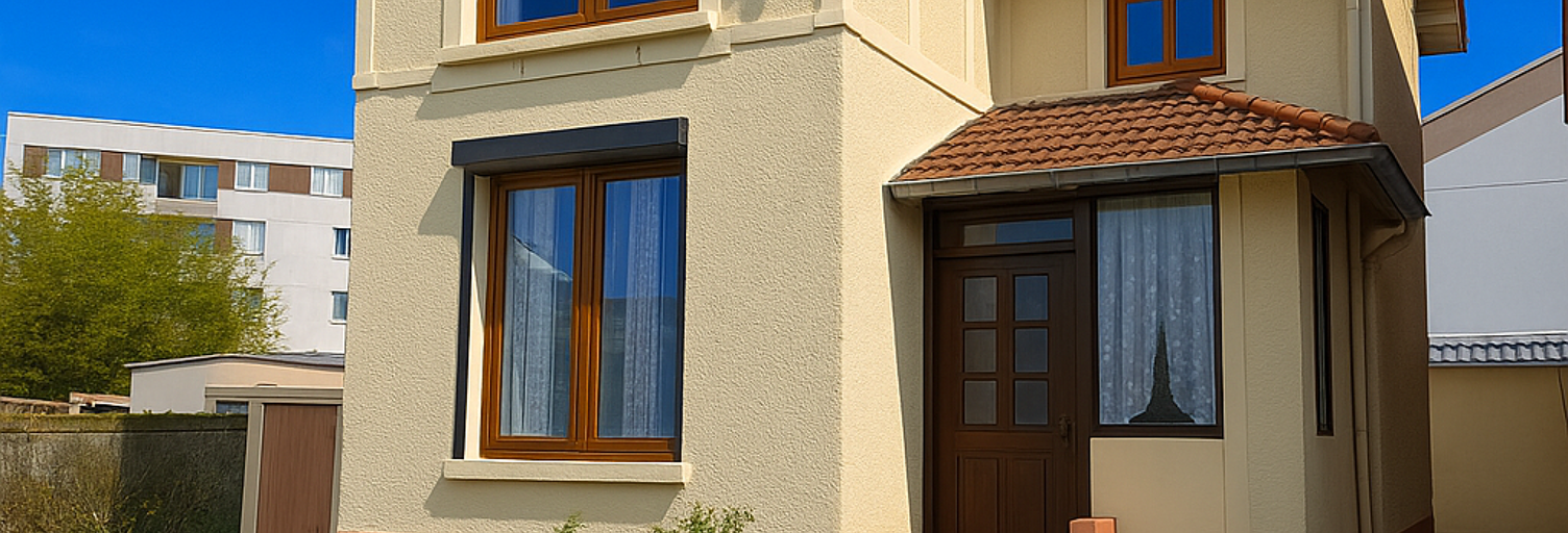 Maison 3 Pièces 45 m² à vendre à Thorigny-sur-Marne (77400)