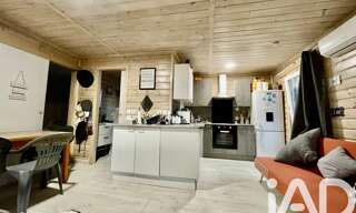 Maison 3 Pièces 40 m² à vendre à Saint-André-de-Sangonis (34725)