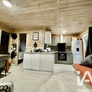 Maison 3 pièces 65000 €