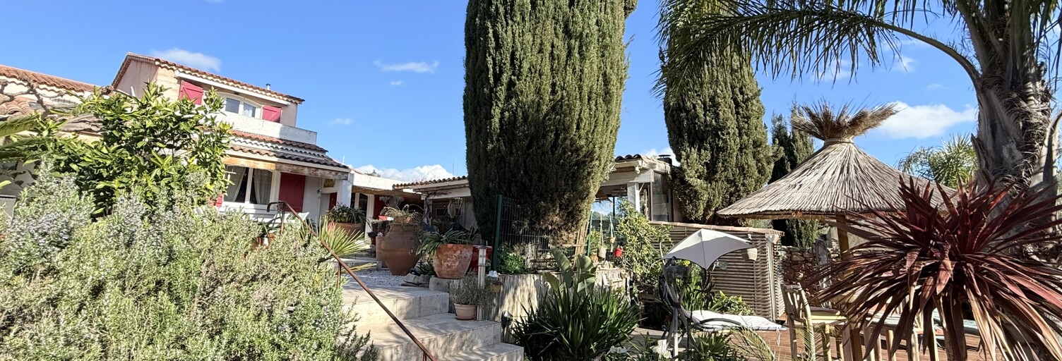 Maison 5 Pièces 130 m² à vendre à Sanary-sur-Mer (83110)