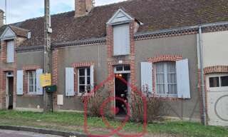 Maison 3 Pièces 70 m² à vendre à Clémont (18410)