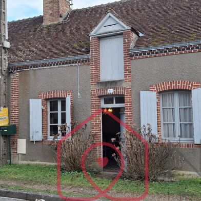 Maison 3 pièces 49500 €