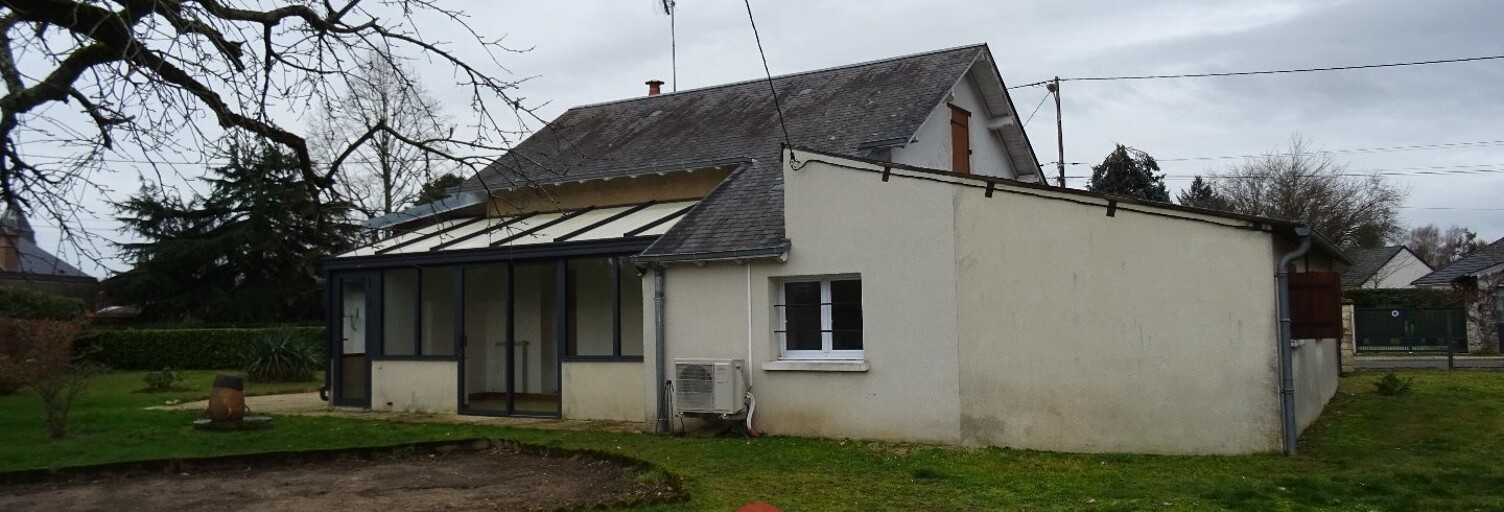 Maison 3 Pièces 74 m² à louer à Aubigny-sur-Nère (18700)