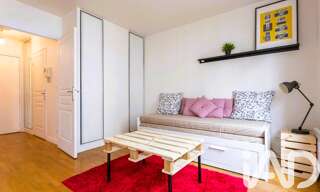 Appartement 1 Pièce 25 m² à vendre à Issy-les-Moulineaux (92130)