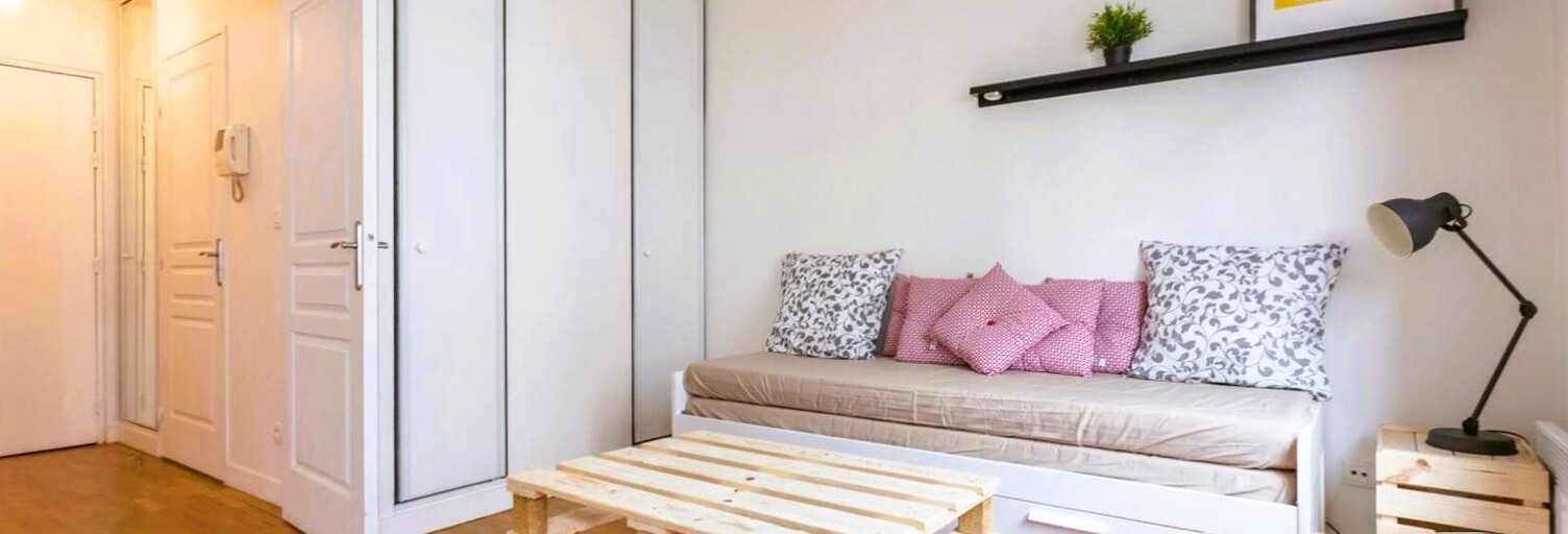 Appartement 1 Pièce 25 m² à vendre à Issy-les-Moulineaux (92130)