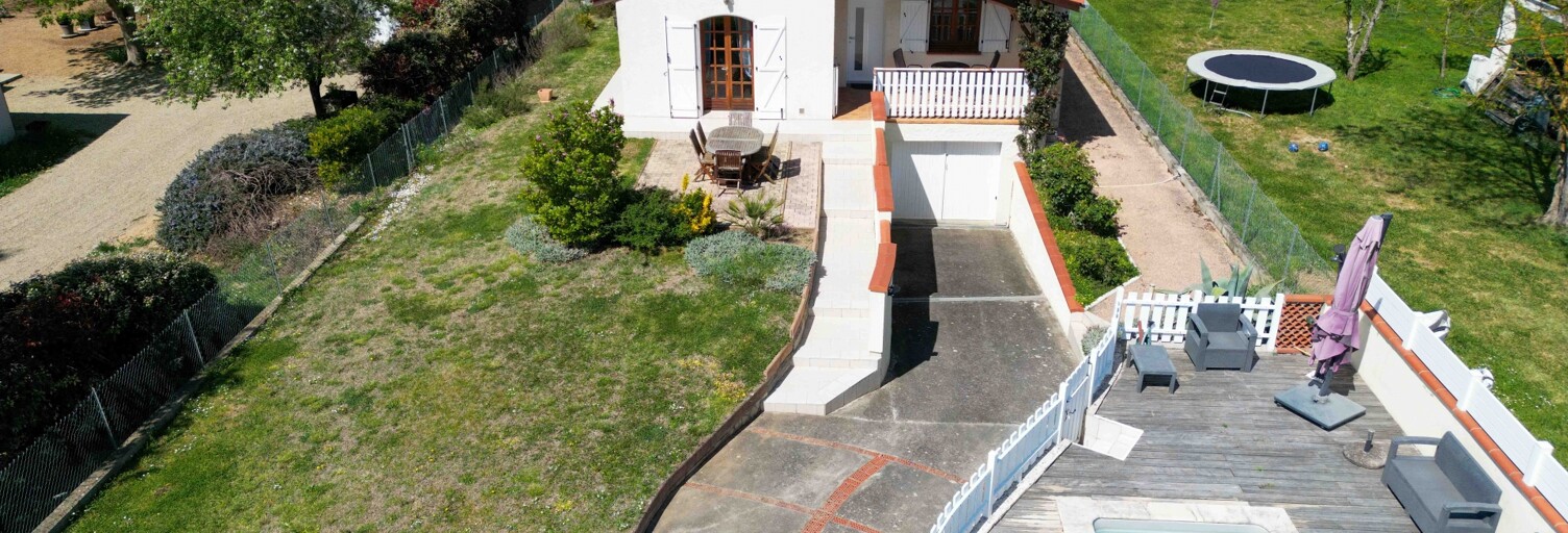 Maison 5 Pièces 96 m² à vendre à Bessières (31660)