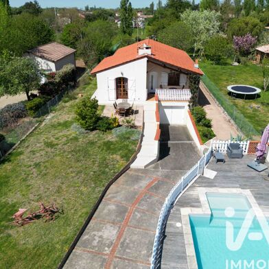 Maison 5 pièces 295000 €