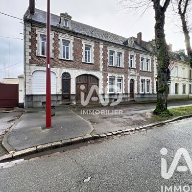 Maison 16 pièces 169900 €