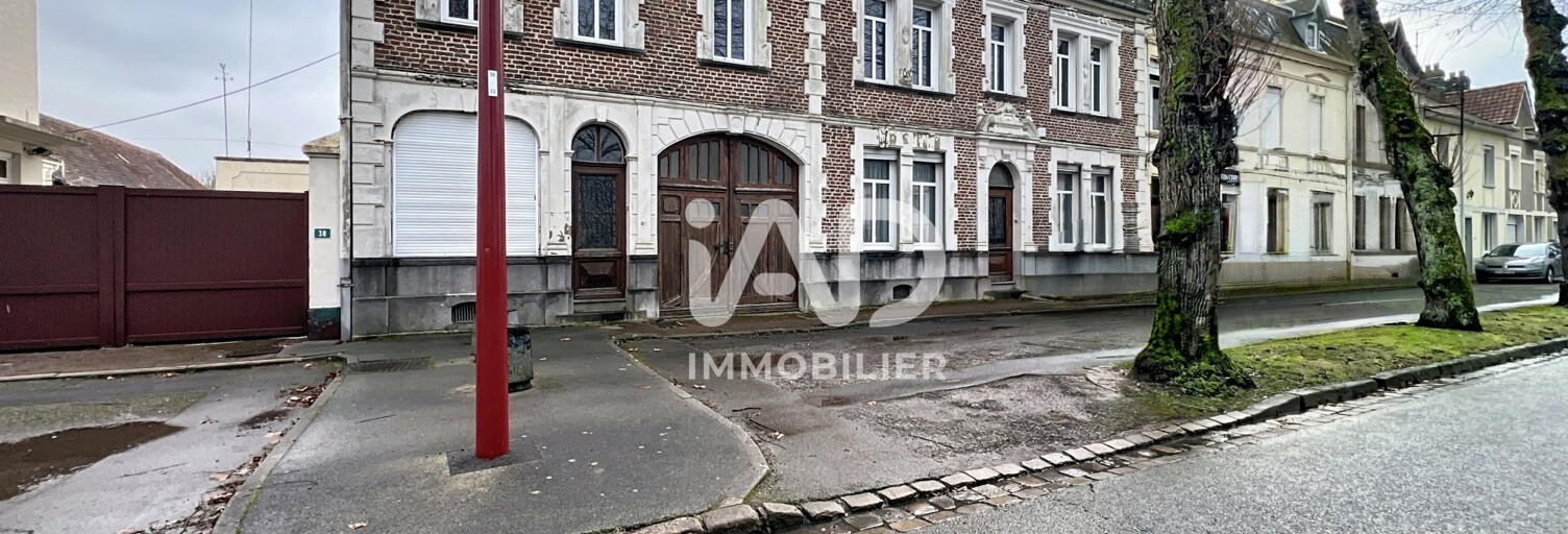 Maison 16 Pièces 274 m² à vendre à Hesdin-la-Forêt (62140)