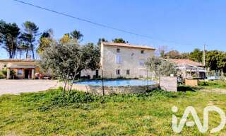 Maison 8 Pièces 266 m² à vendre à La Roque-sur-Pernes (84210)