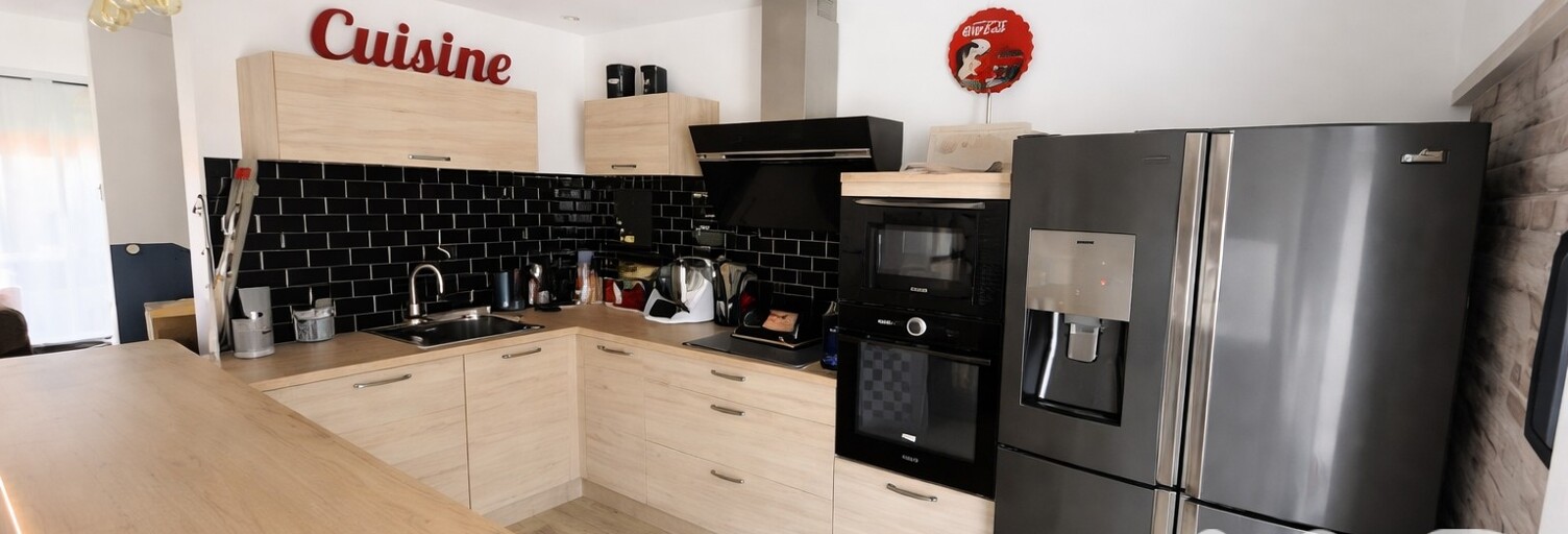 Maison 3 Pièces 85 m² à vendre à Torreilles (66440)