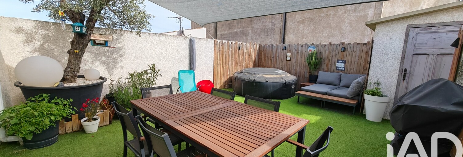 Maison 3 Pièces 85 m² à vendre à Torreilles (66440)