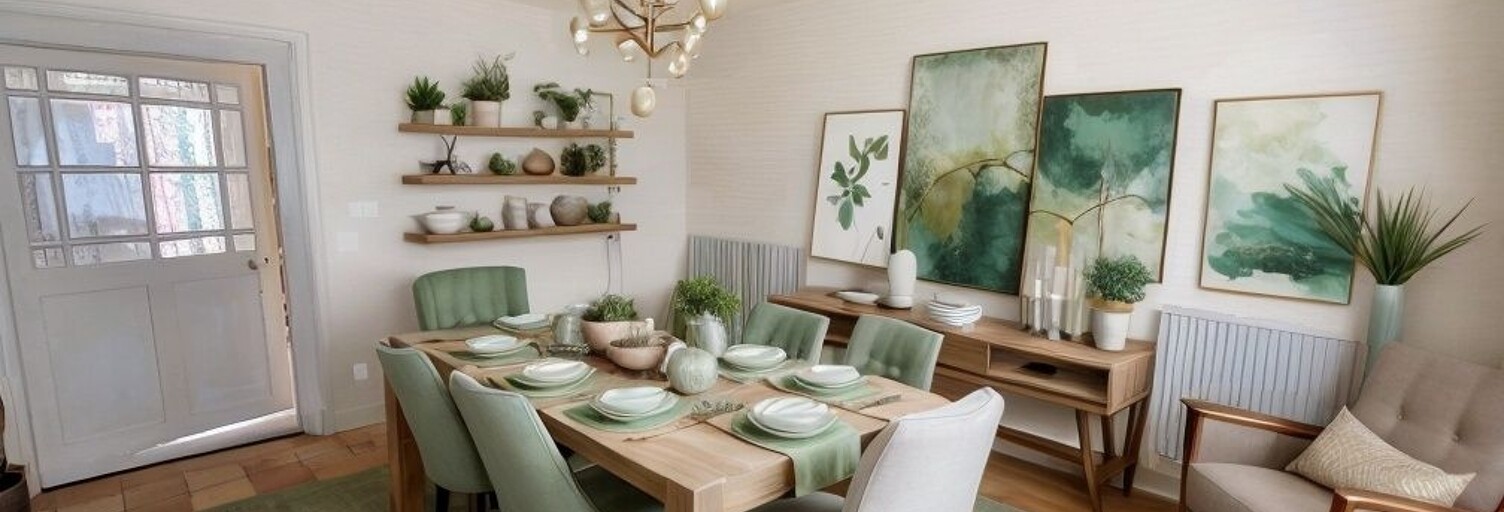 Maison 5 Pièces 120 m² à vendre à Dizy-le-Gros (02340)