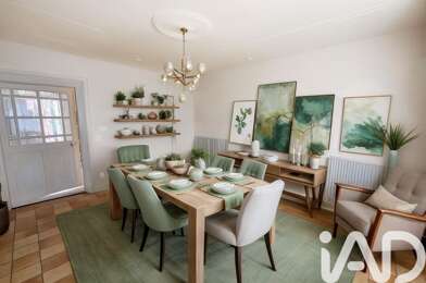 Maison 5 pièces 95500 €