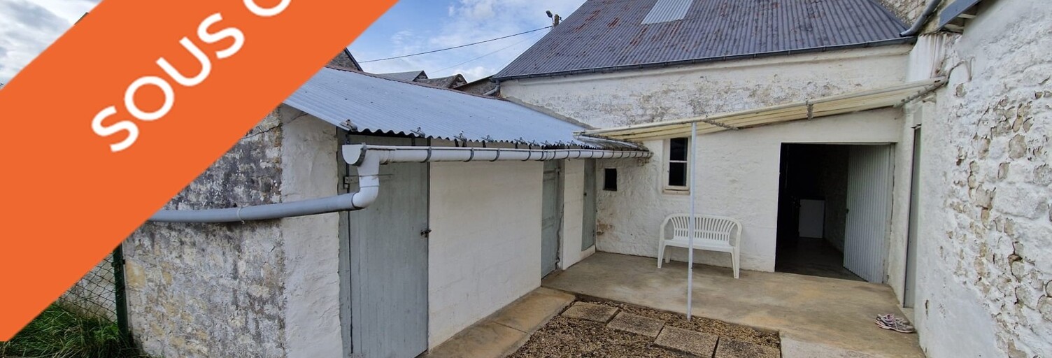 Maison 5 Pièces 120 m² à vendre à Dizy-le-Gros (02340)