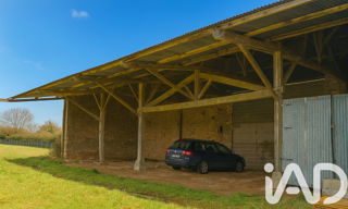 Maison 4 Pièces 1 m² à vendre à La Magdeleine (16240)
