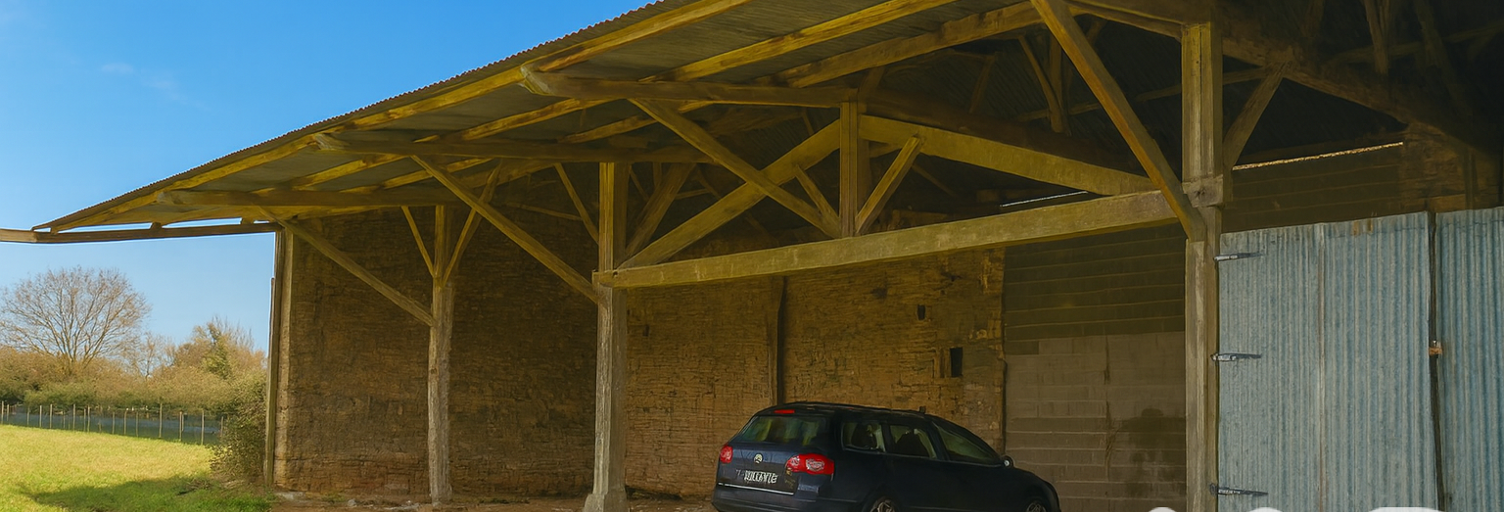 Maison 4 Pièces 1 m² à vendre à La Magdeleine (16240)