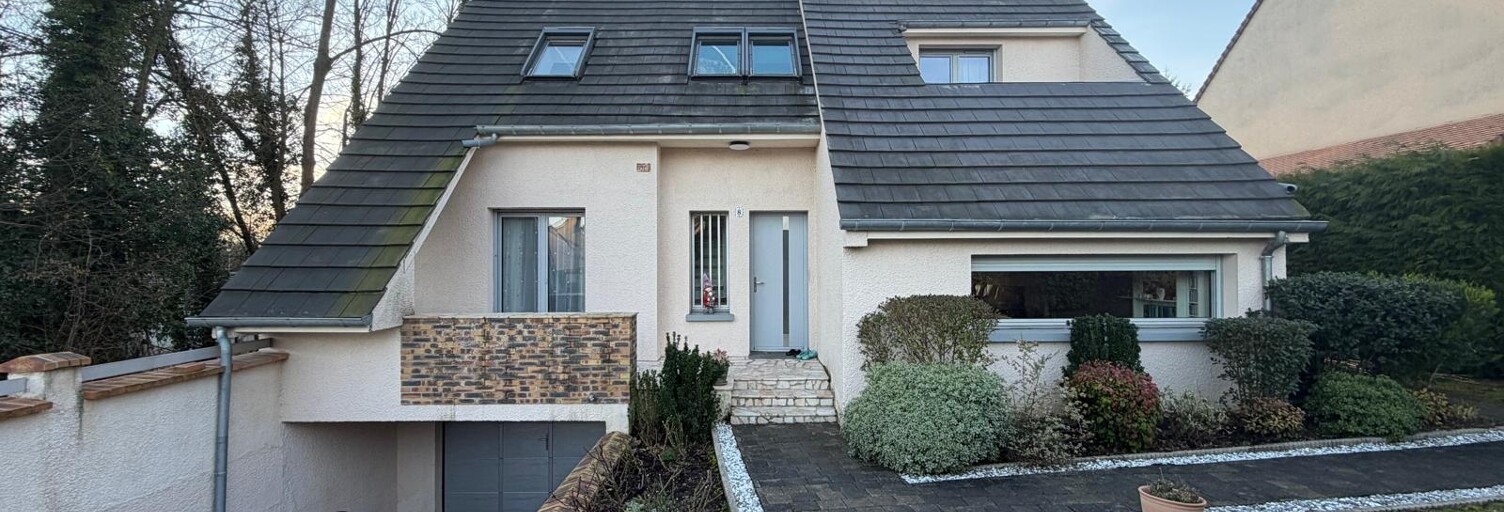 Maison 7 Pièces 152 m² à vendre à Villiers-sur-Orge (91700)