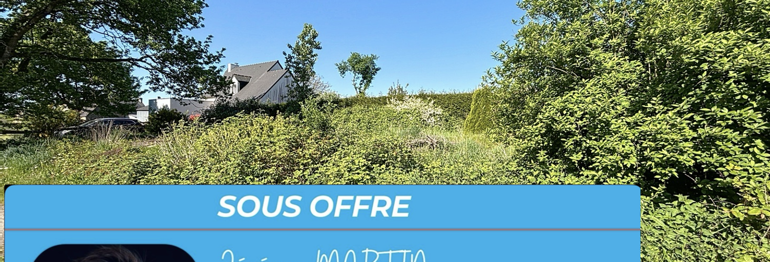 Terrain  525 m² à vendre à Le Tronchet (35540)