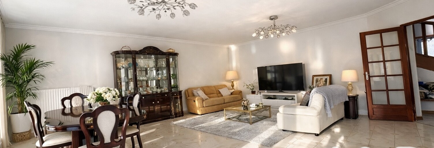 Maison 6 Pièces 163 m² à vendre à Bonneuil-sur-Marne (94380)