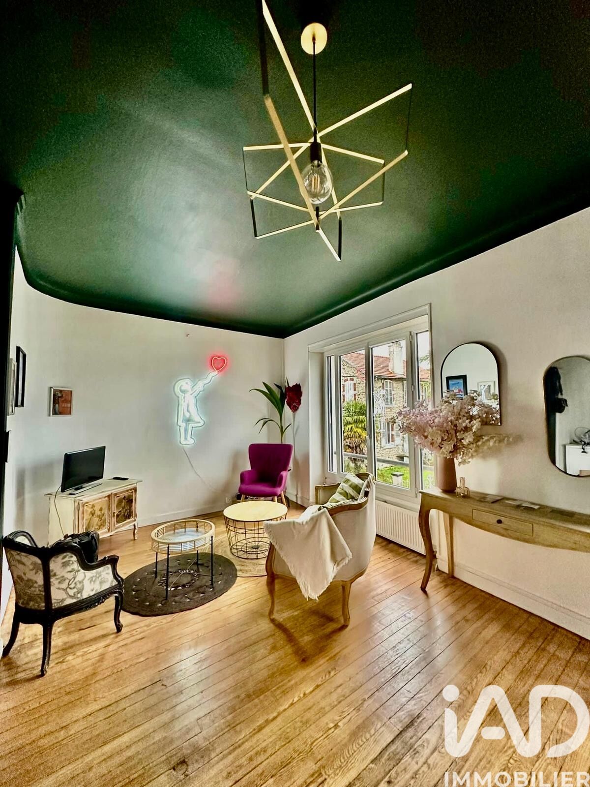 Pau - 89m² - 3p. - 2ch.