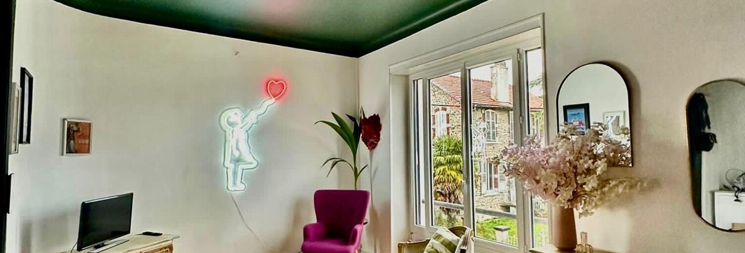 Appartement 3 Pièces 89 m² à vendre à Pau (64000)